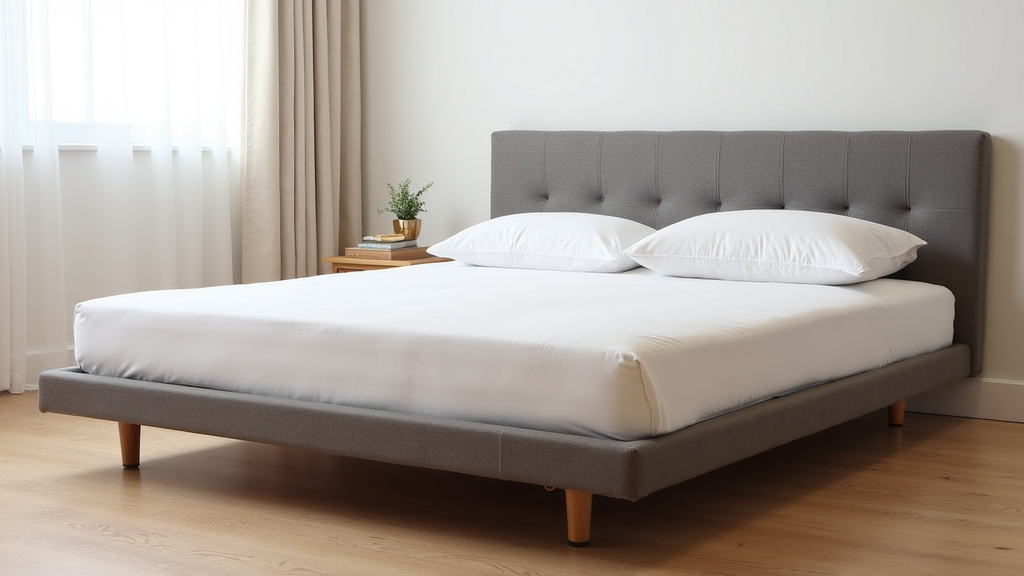 Futon vs. Platform Bed: Weighing Your Options