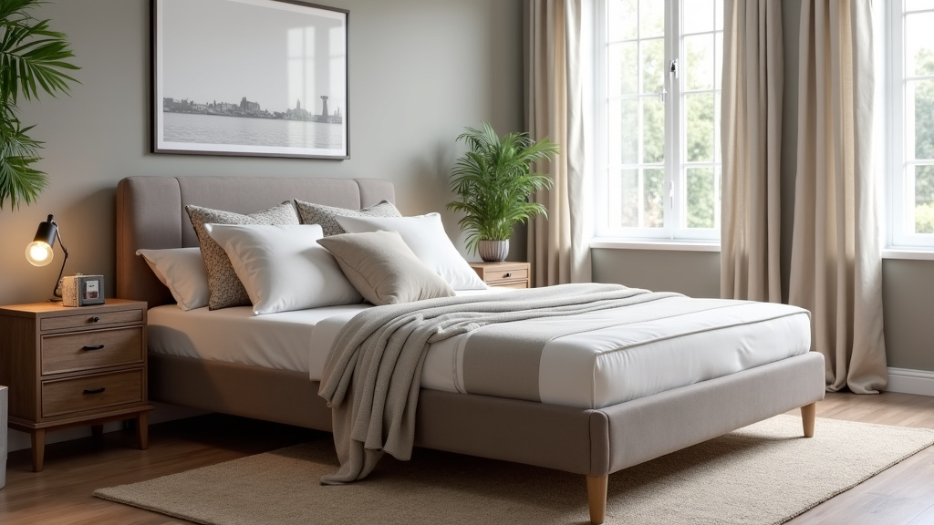 Selecting a Bed Frame You'll Be Happy With
