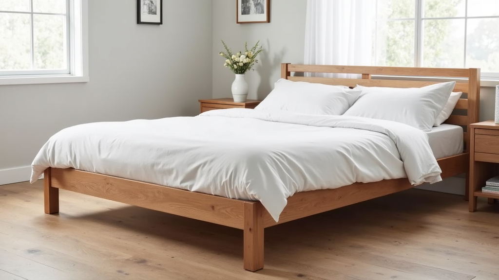 What Exactly Is a Low Profile Bed Frame?