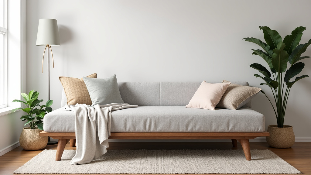 Understanding the Daybed: More Than Just a Sofa
