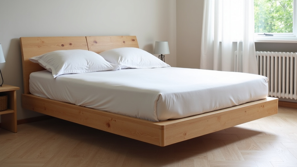 How the Floating Bed Illusion Actually Works