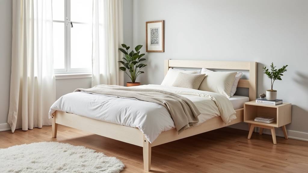 Understanding the Raised Bed: What Exactly Is a Loft Bed?