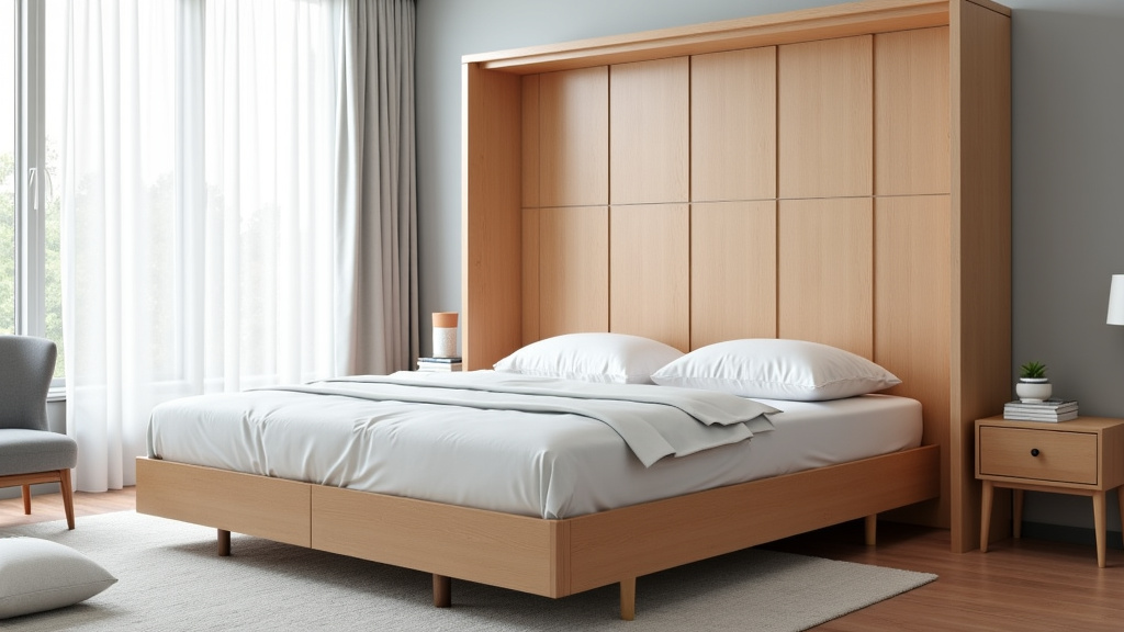 Understanding the Basics of Wall Beds