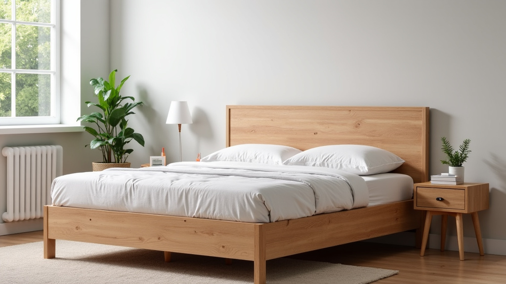 Understanding Your Storage Bed's Built-In Space