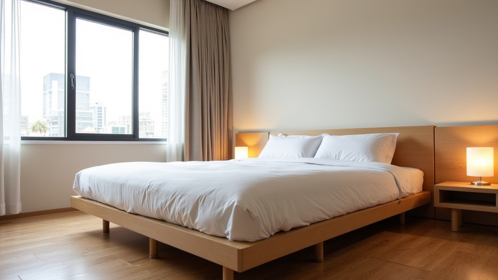 Understanding the Japanese Tatami Bed Design