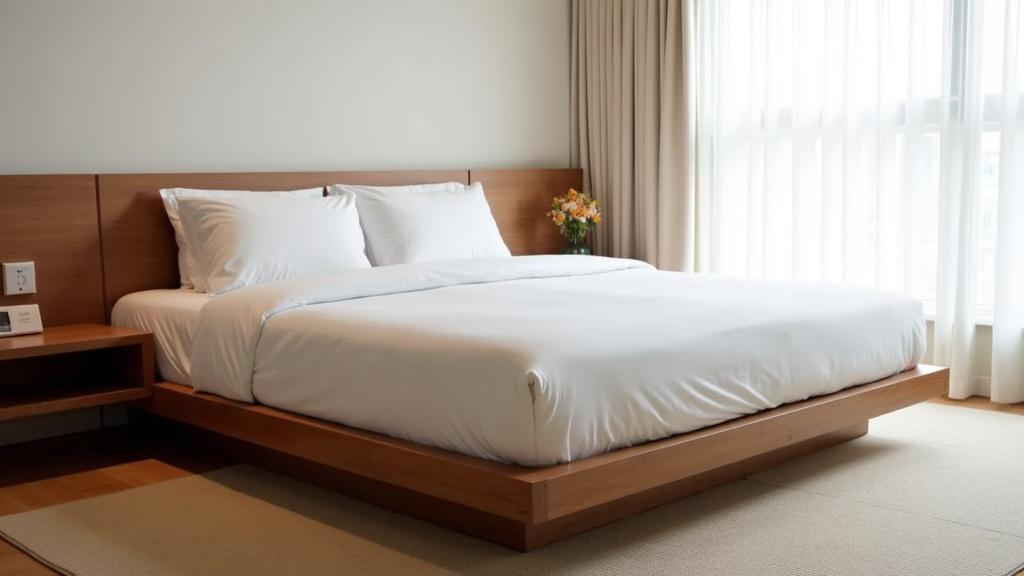Exploring the Design of Low Japanese Beds